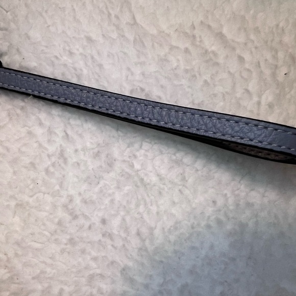 Coach Dempsey Large Corner Zip Wristlet - Picture 15 of 15